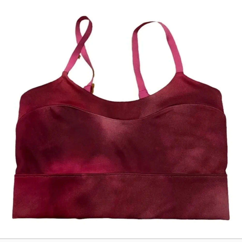 Free People Beat the Heat Sports  Bra Size S